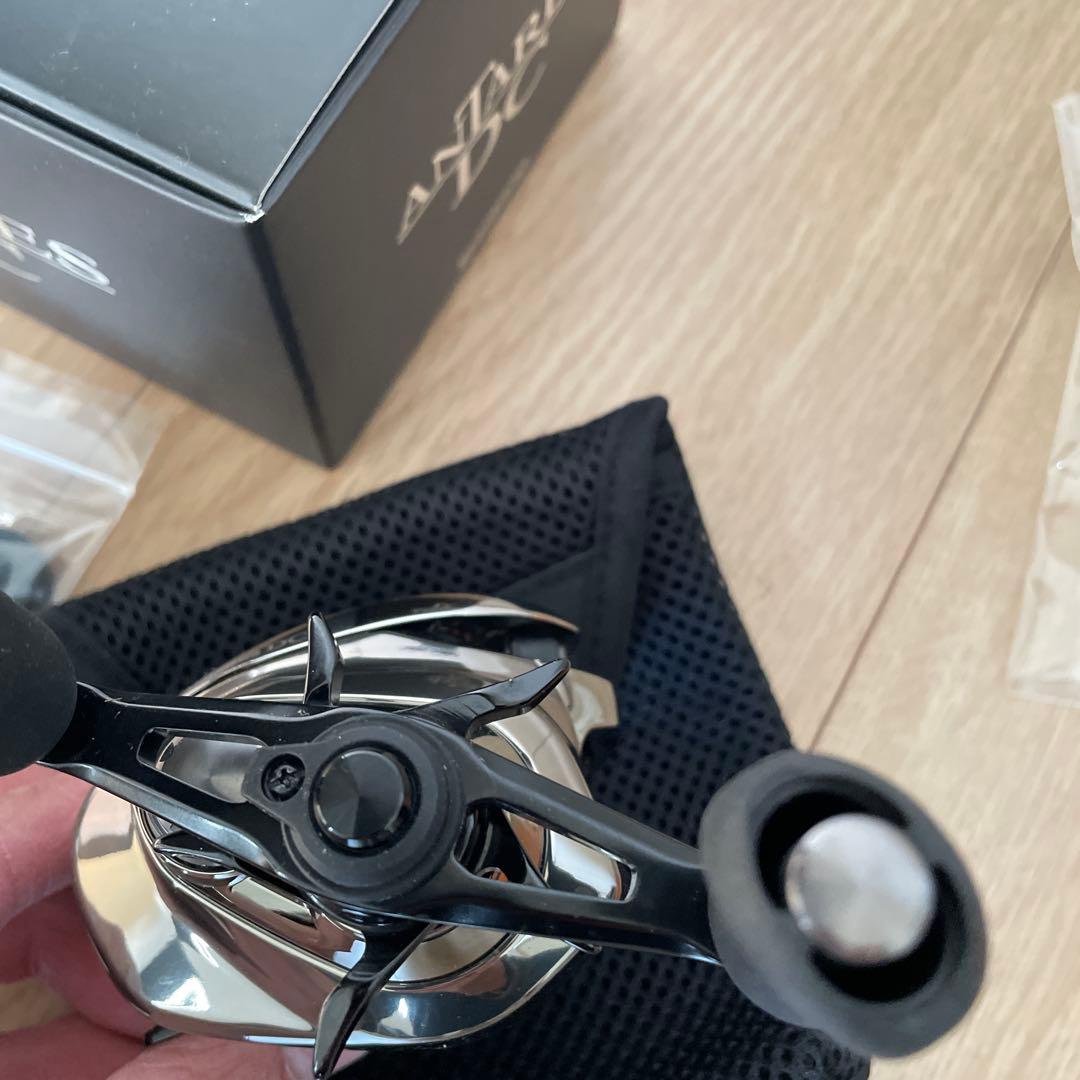 SHIMANO 21ANTARES DC ライトハンドル