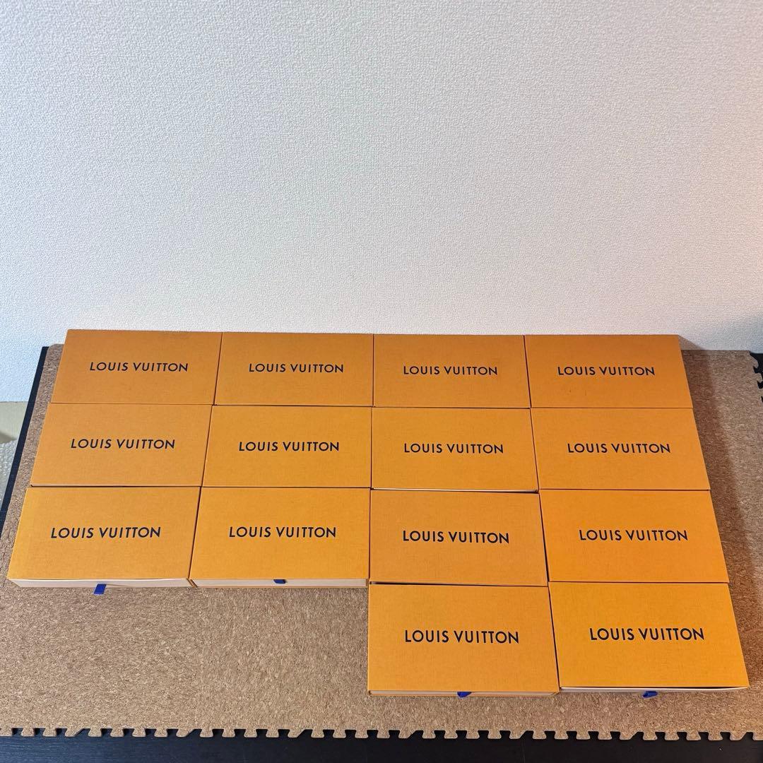 【大量まとめ】　LOUIS VUITTON ルイヴィトン　空箱まとめ55点　財布