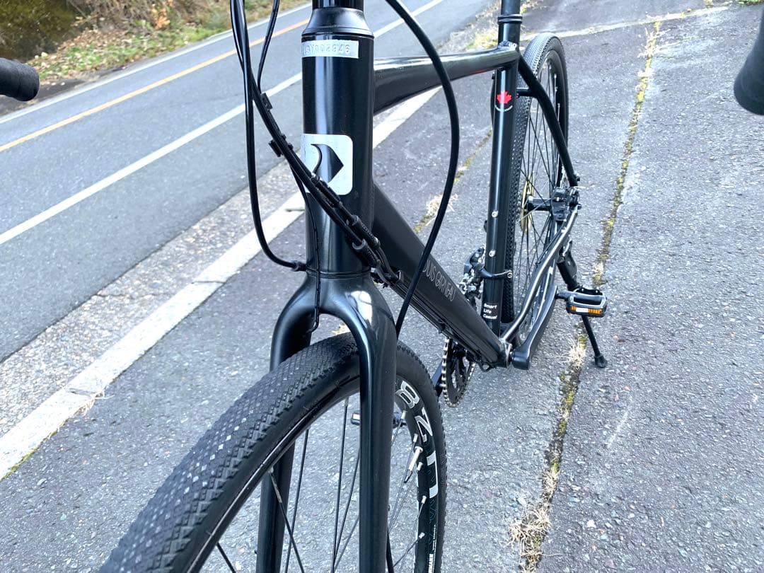 【即乘】送料無料LOUIS GARNEAUディスクロードバイクSHIMANO18