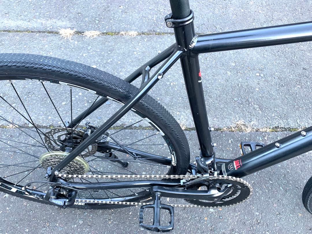 【即乘】送料無料LOUIS GARNEAUディスクロードバイクSHIMANO18