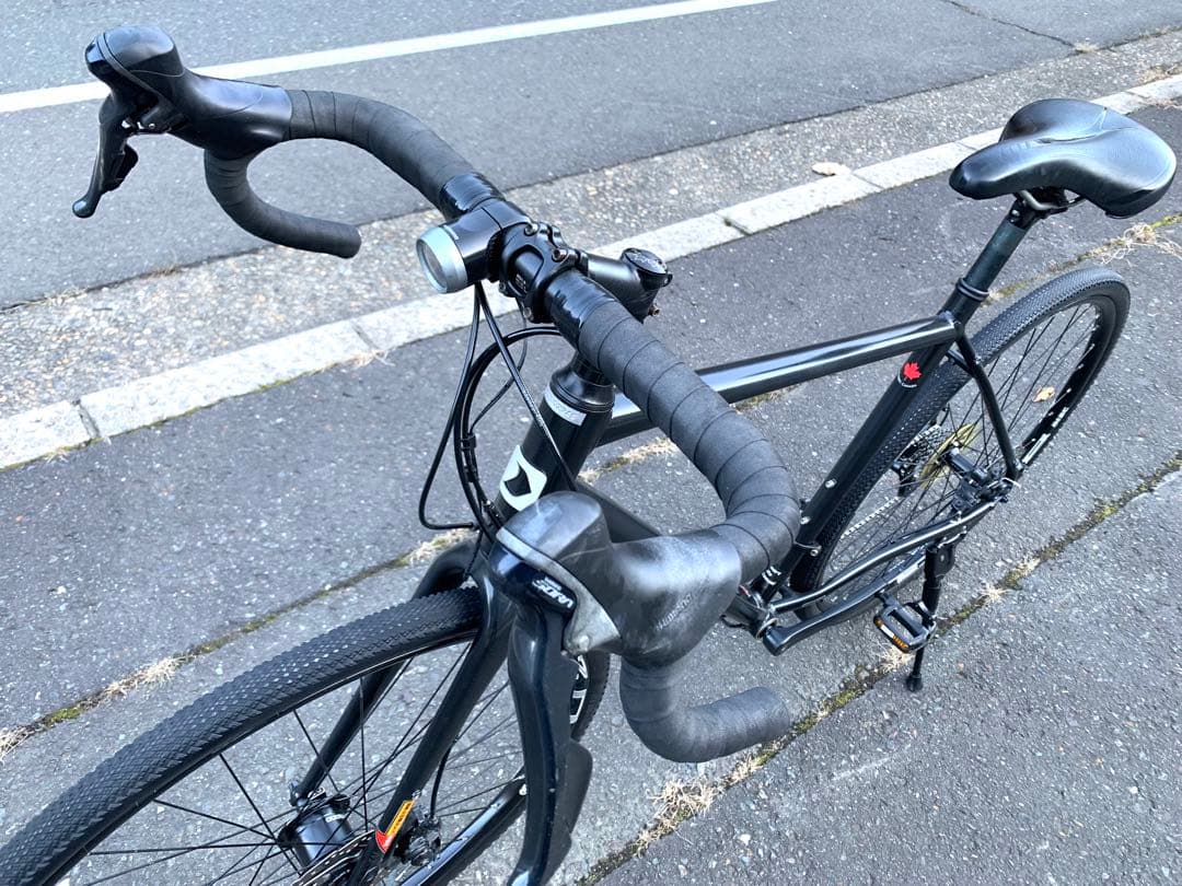 【即乘】送料無料LOUIS GARNEAUディスクロードバイクSHIMANO18