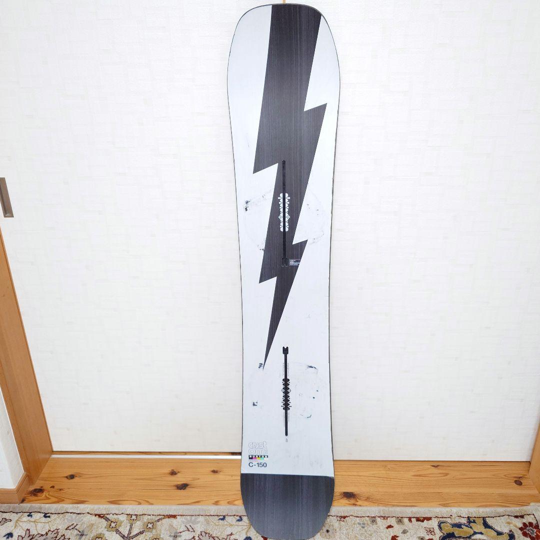 BURTON(バートン)CUSTOMカスタム(訳あり) スノーボード板150cm