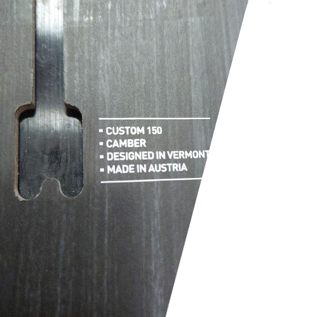 BURTON(バートン)CUSTOMカスタム(訳あり) スノーボード板150cm