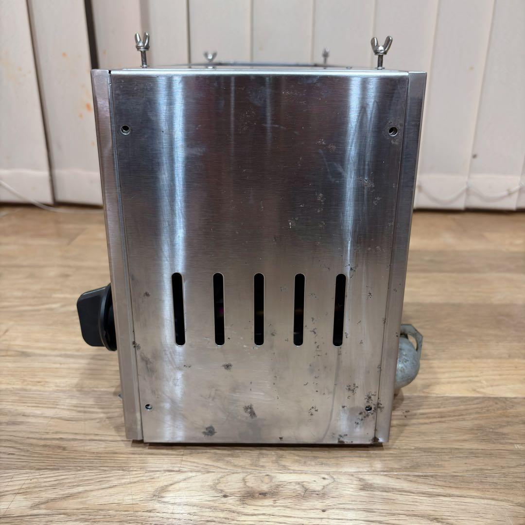 2022年製 マルゼン 業務用 ガス下火式焼物器　LPガス 串焼き 焼肉 屋台