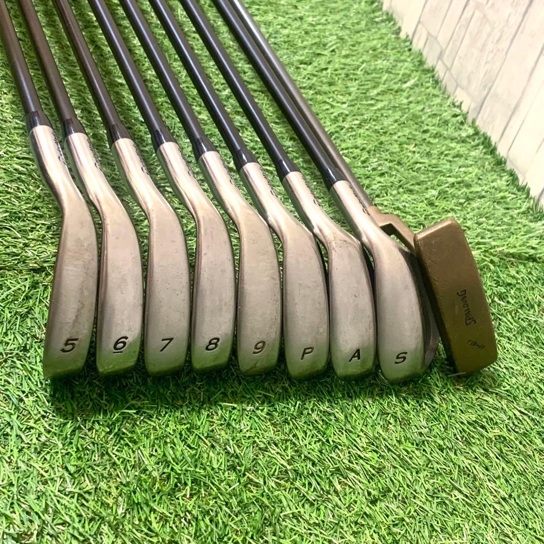 PT以外全テーラーメイド RBZ SPEEDLITE メンズクラブセット12本