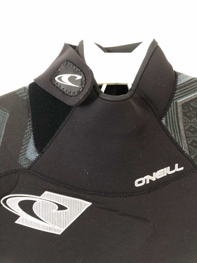 良品 O'Neill オニール フルスーツ 長袖長ズボン M ブラック 日本製