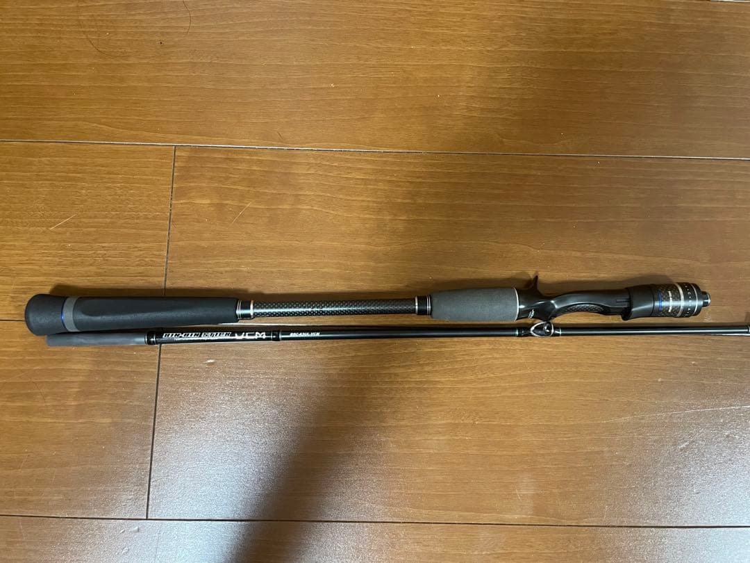 【期間限定】ジャッカル ビンビンスティック VCM BSC-63UL-VCM