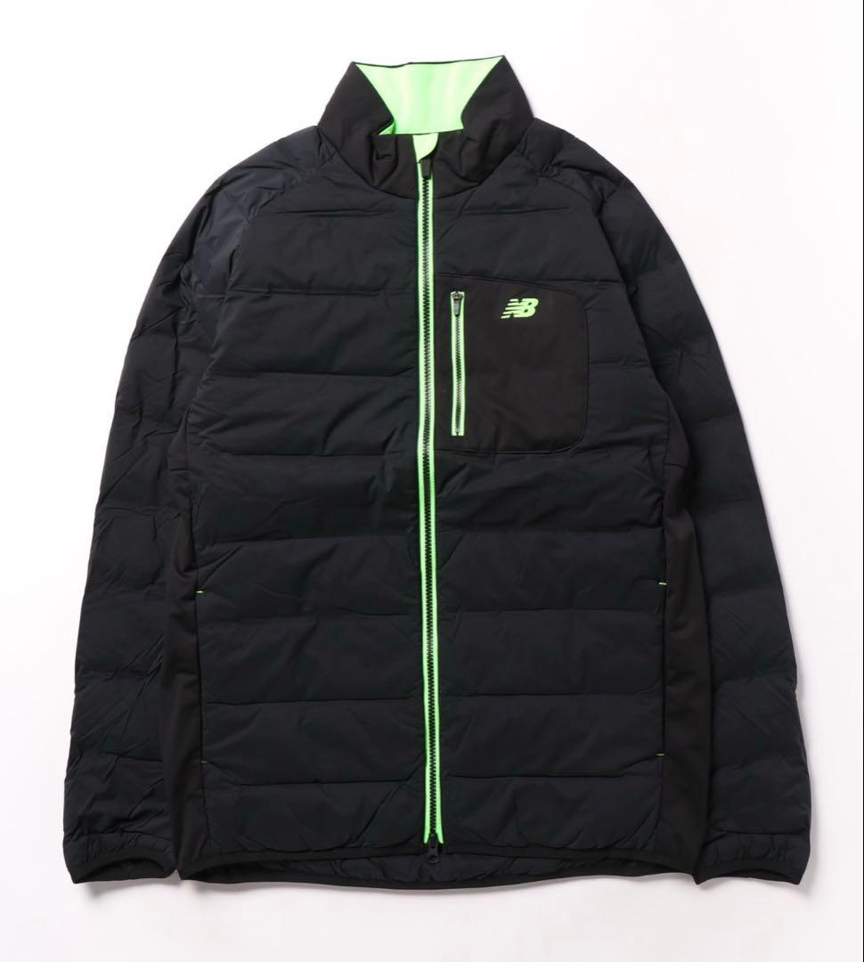 ¥28,600新品正規品【NB/4】中綿ダウンジャケットブルゾンニュー