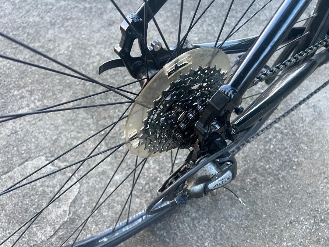 MERIDA クロスバイク 002