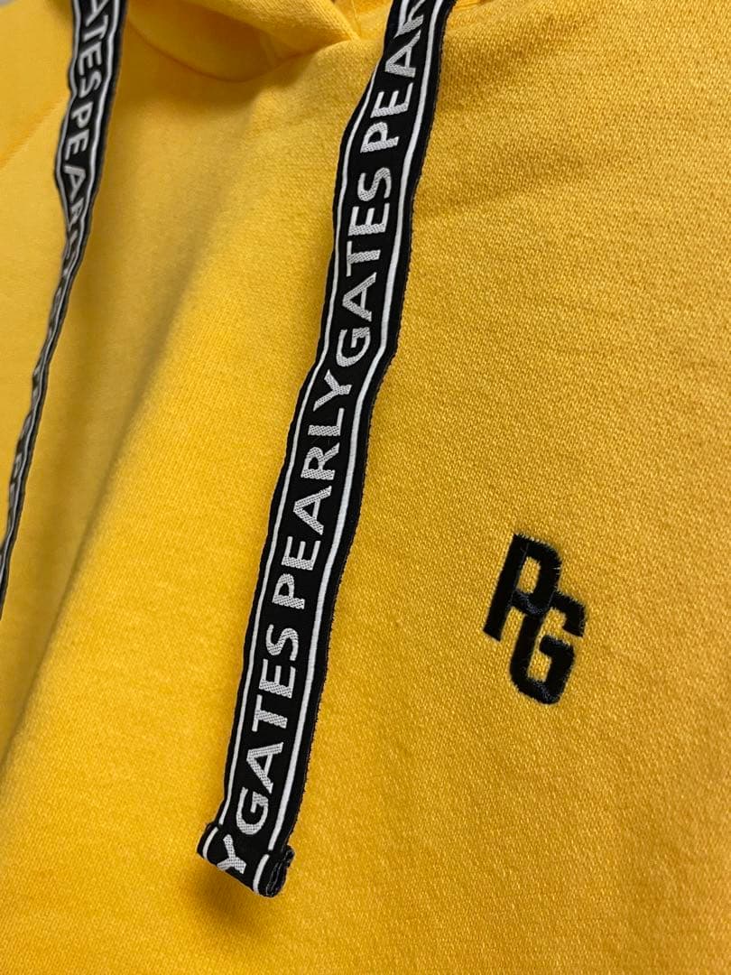 PEARY GATES パーリーゲイツ パーカー