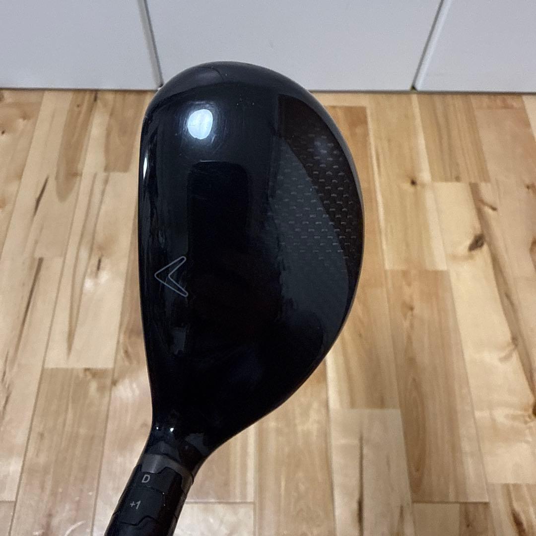 キャロウェイ APEX 3U (19°),フジクラ MC 80S