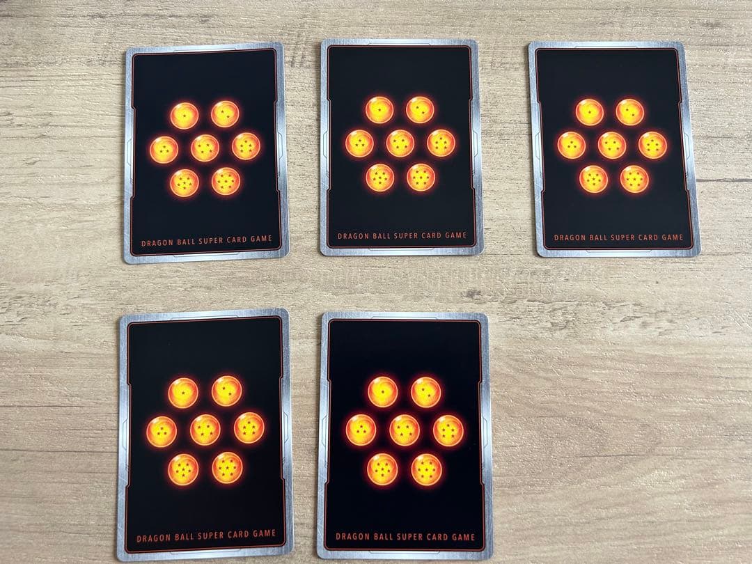 ドラゴンボールカード　覚醒の鼓動　まとめ売り　シークレット
