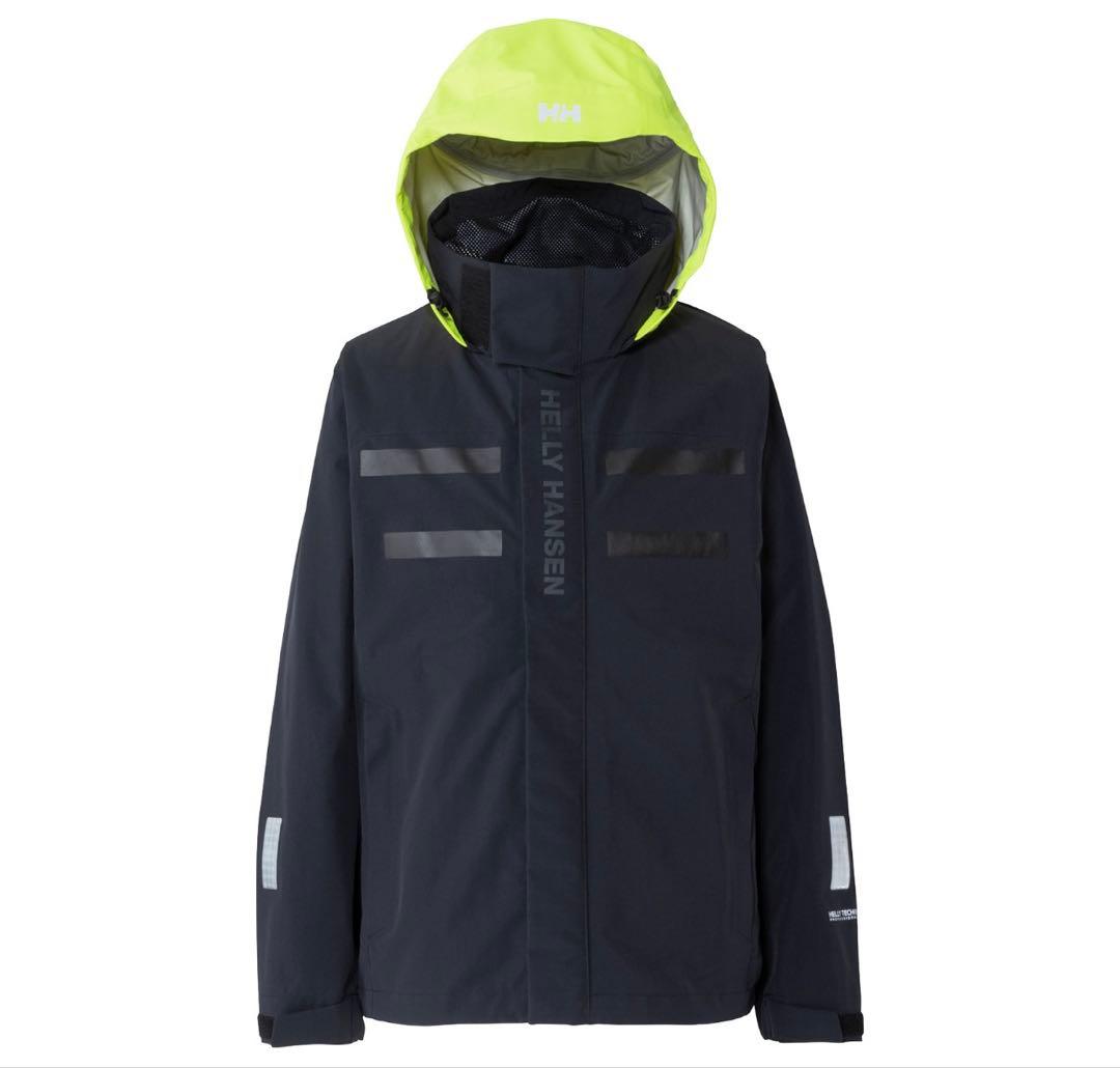 Helly Hansenマリン MILD WIND JACKET HH12558