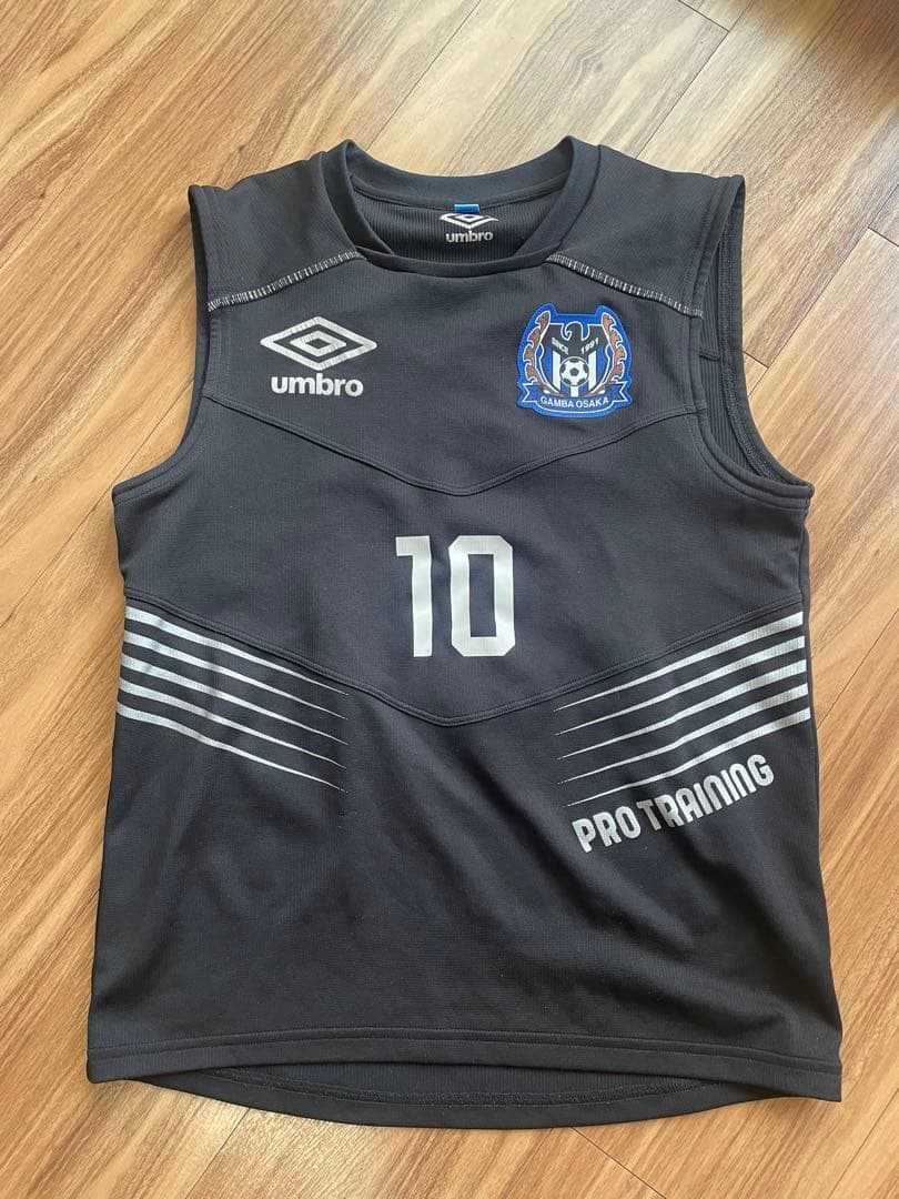 ガンバ大阪 支給品 タンクトップ