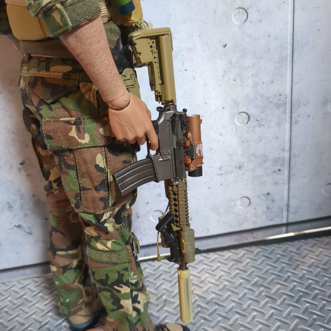 1/6 12インチ マリーンレイダース 特殊部隊 CS55