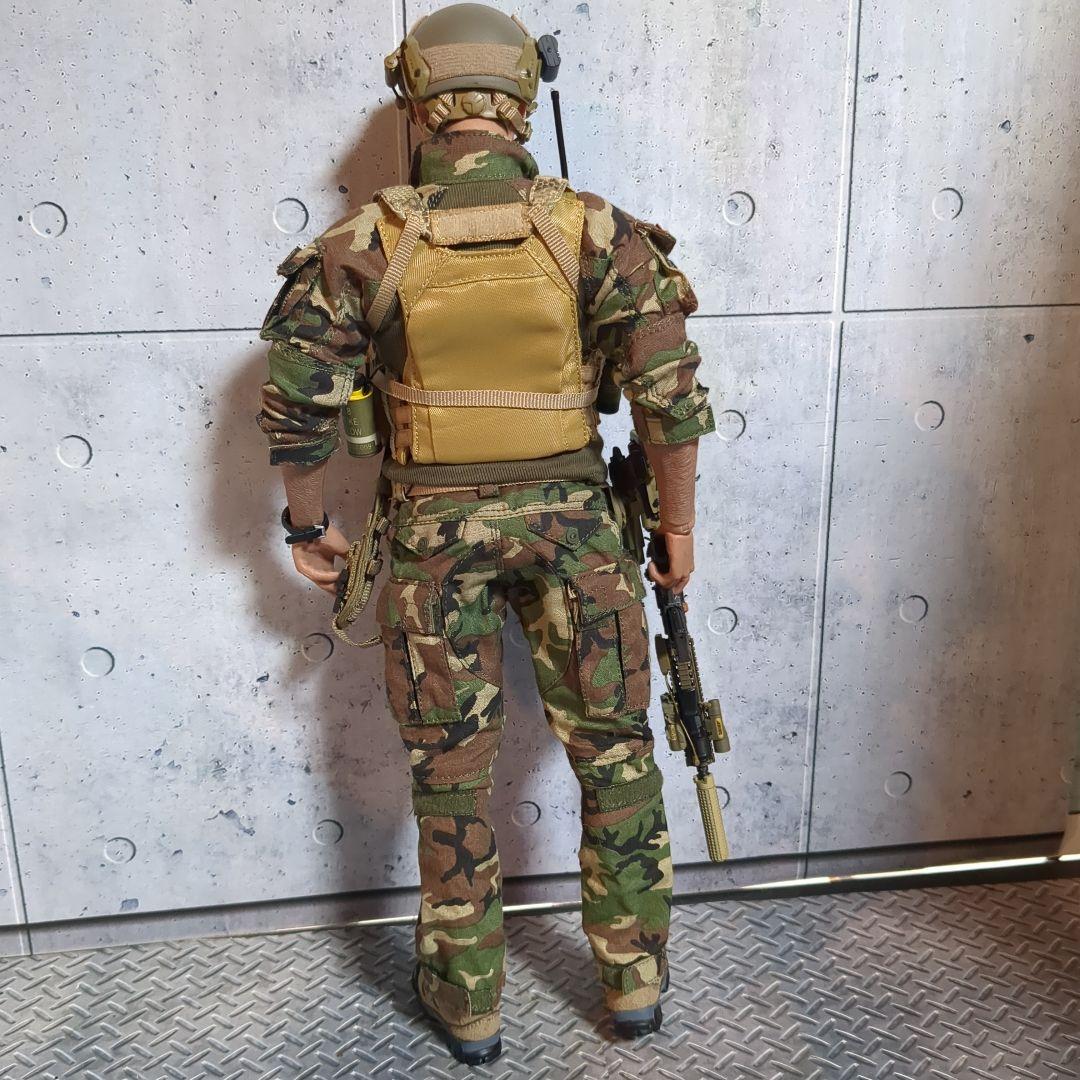 1/6 12インチ マリーンレイダース 特殊部隊 CS55