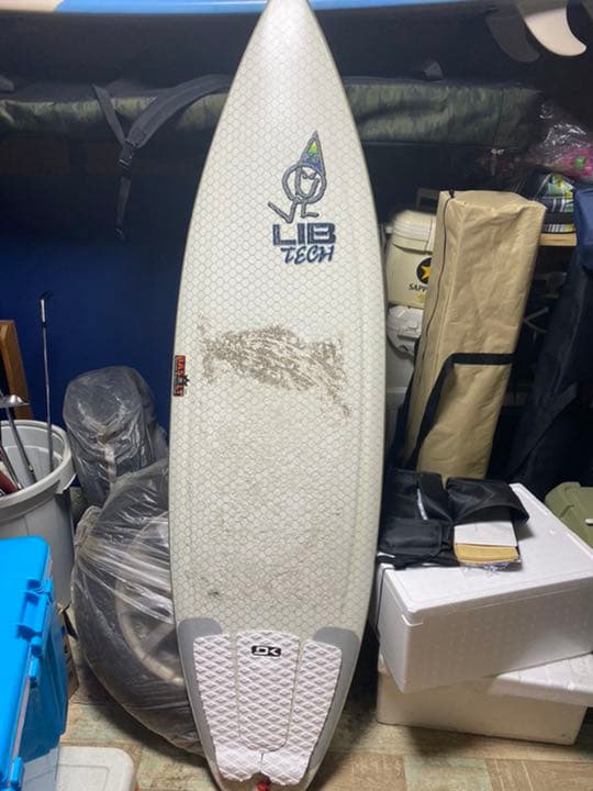 リブテックサーフボード　AIR EOLA