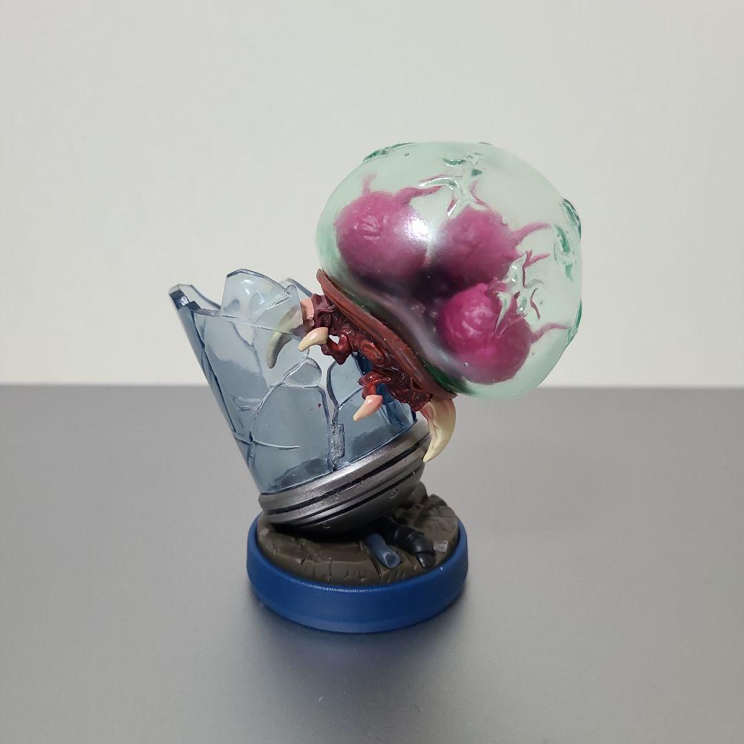 amiibo メトロイド