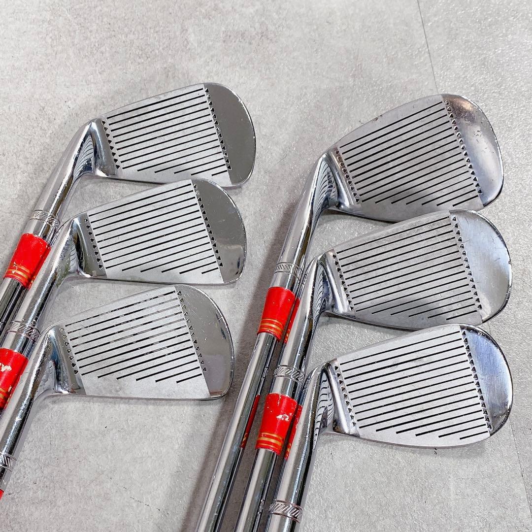 T101 テディベアー 他 ゴルフクラブ レディース セット 11点 赤 女子