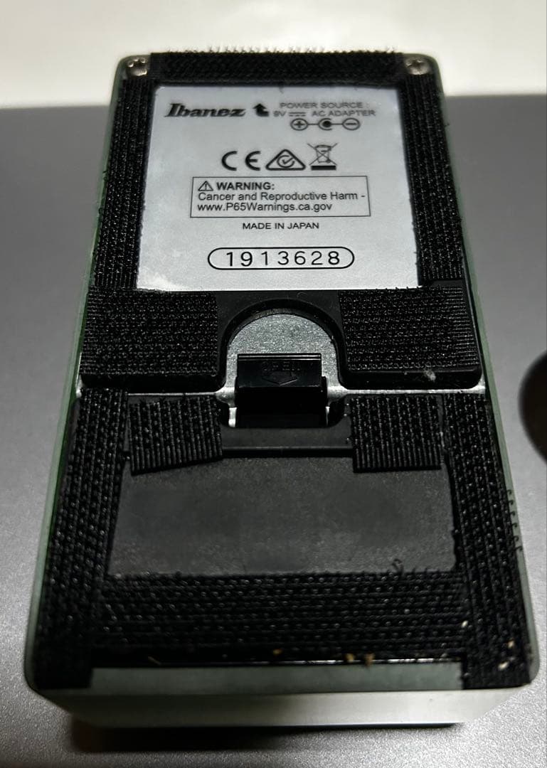 Ibanez チューブスクリーマー