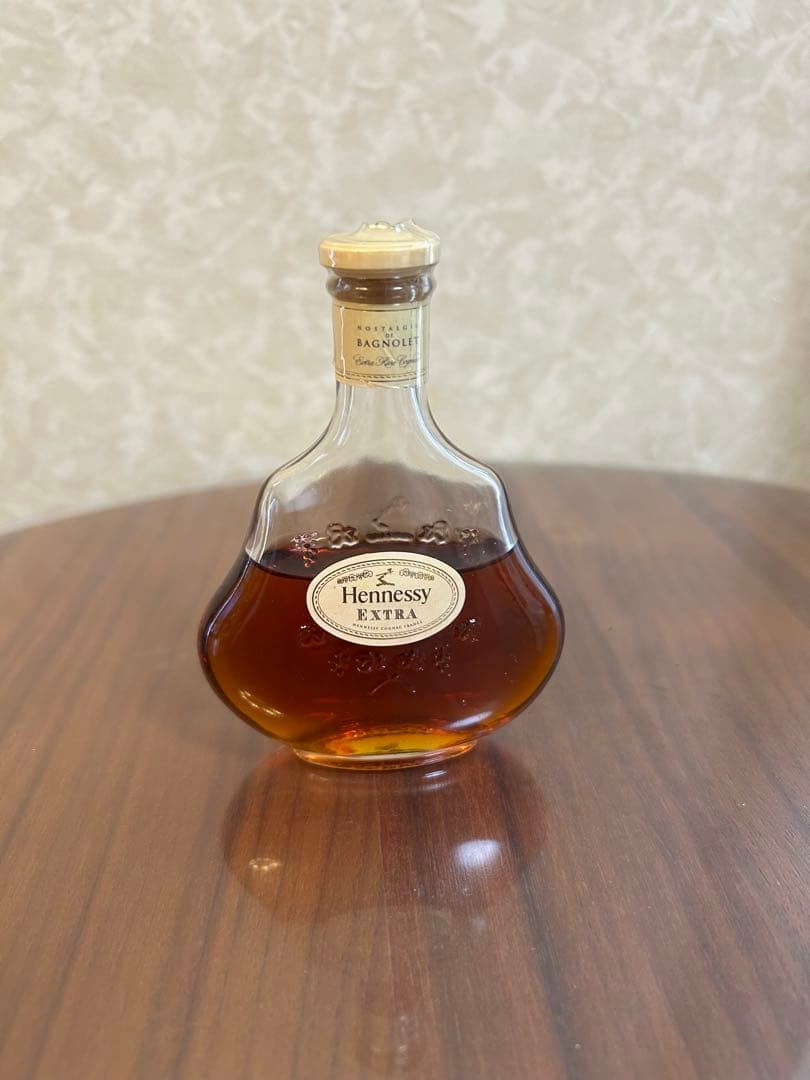 ヘネシー ミニボトル 5本セット