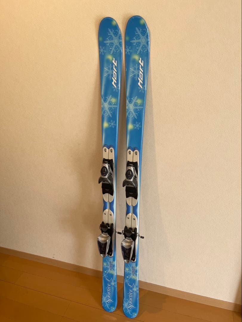 スキーセット（レディース）