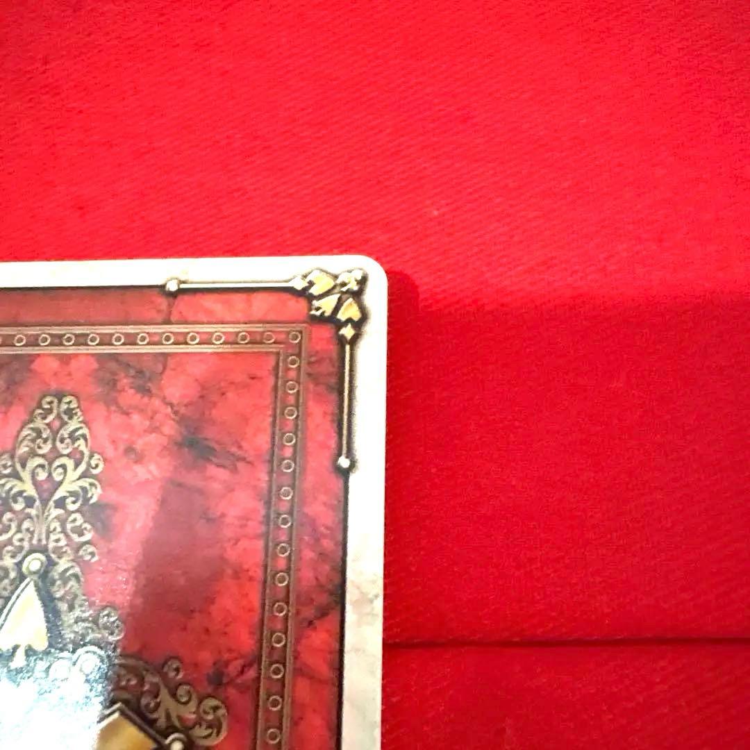 ラウズカード ゲルジェリーフィッシュ 仮面ライダー剣 トレカ クローバー7 蜘蛛