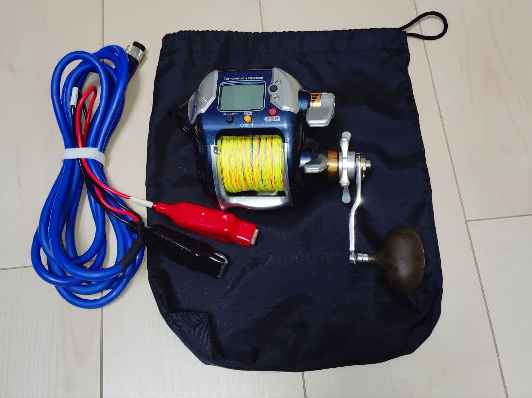 miｅ出品　シマノ電動リール電動丸ビーストマスター3000