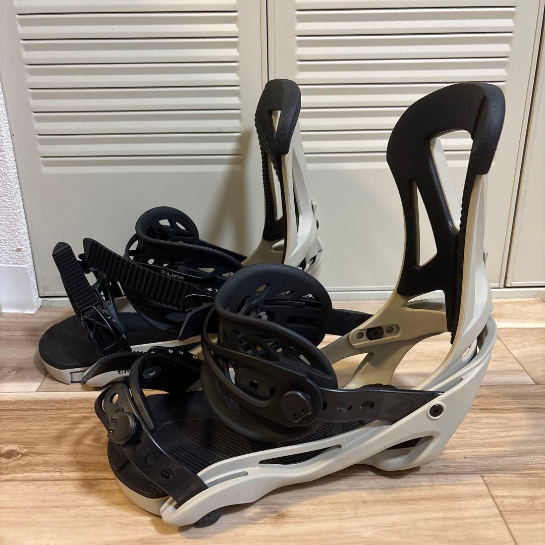 スノーボード　ビンディング　LINK PH09-M ブーツ