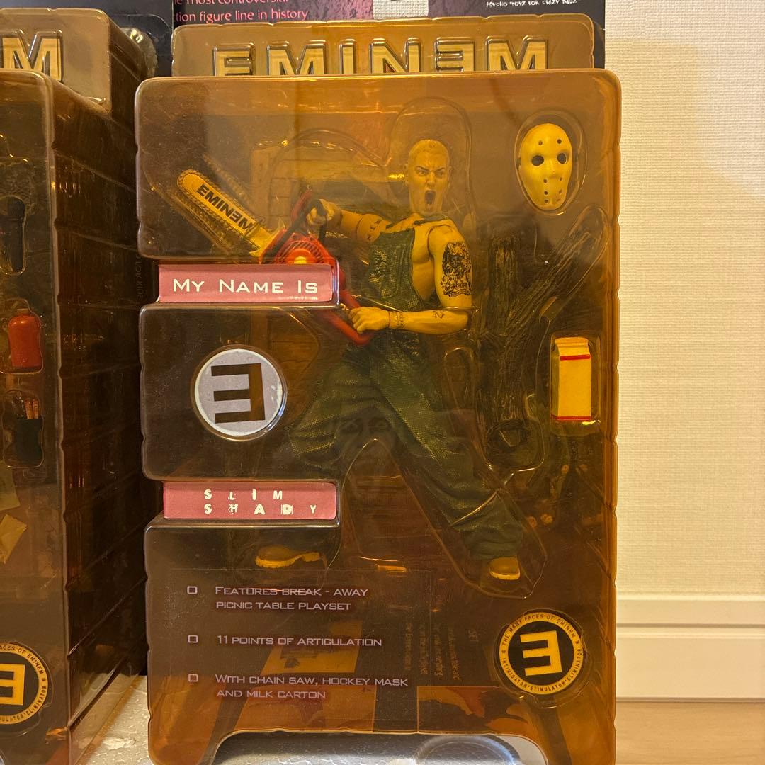 エミネムフィギュア