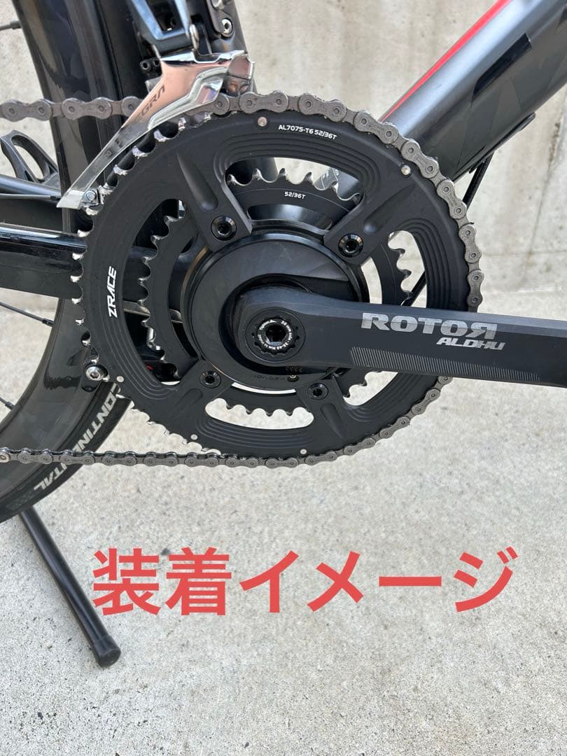 xcadey パワーメーター