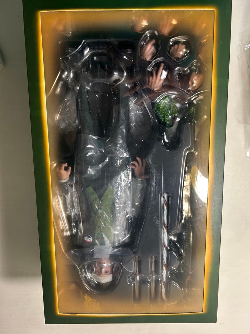 ホットトイズ TMS066 ロキ大統領 President Loki 1/6