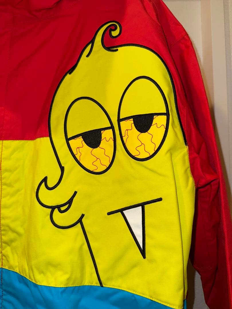 【目立つこと間違い無し！】686 スノーボードウェア上下セット