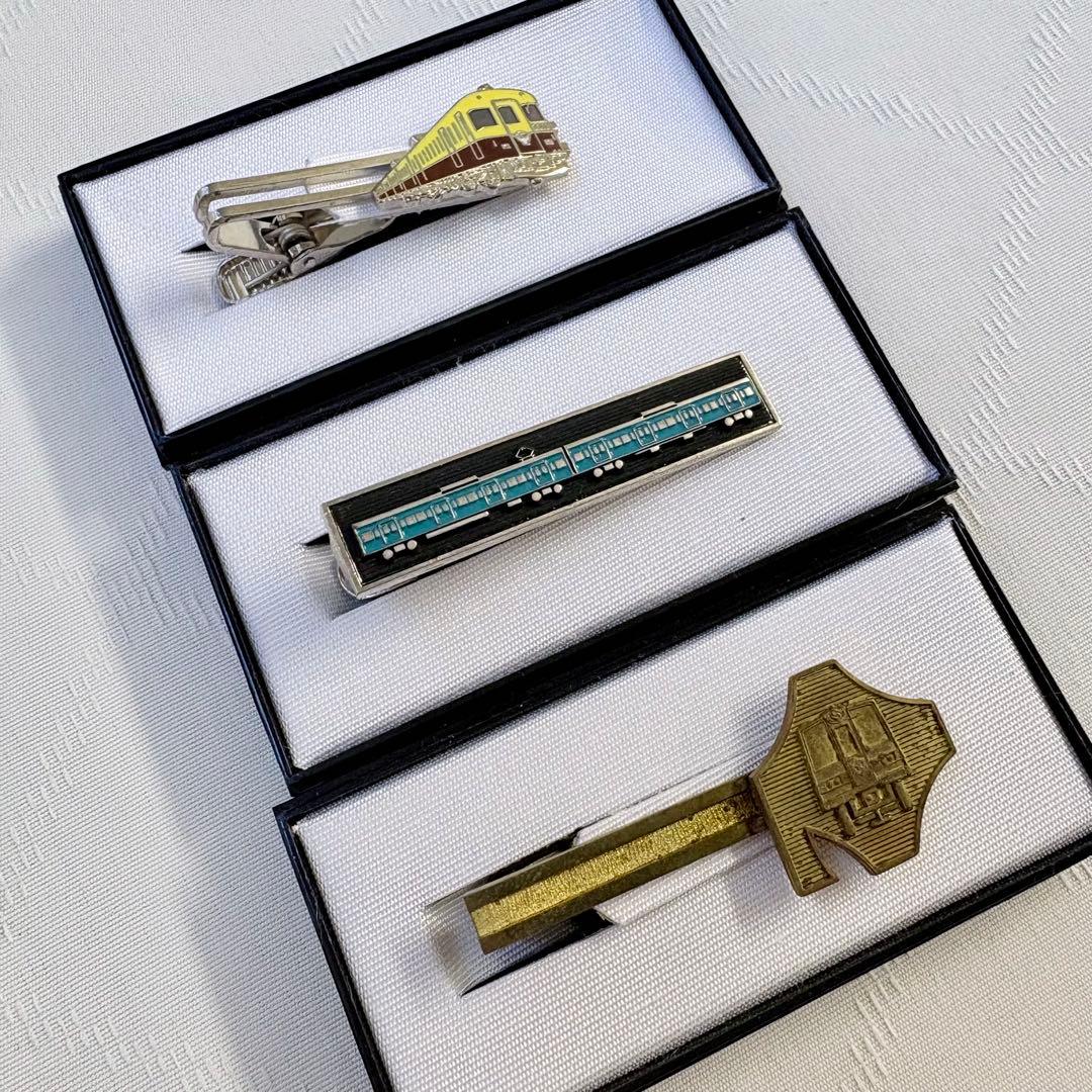 鉄道　国鉄　機関車　ネクタイピン　20個セット