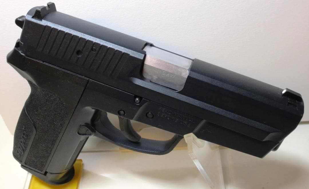 mrcrm4fsp品★KSC SIG PRO SP2340 カスタム