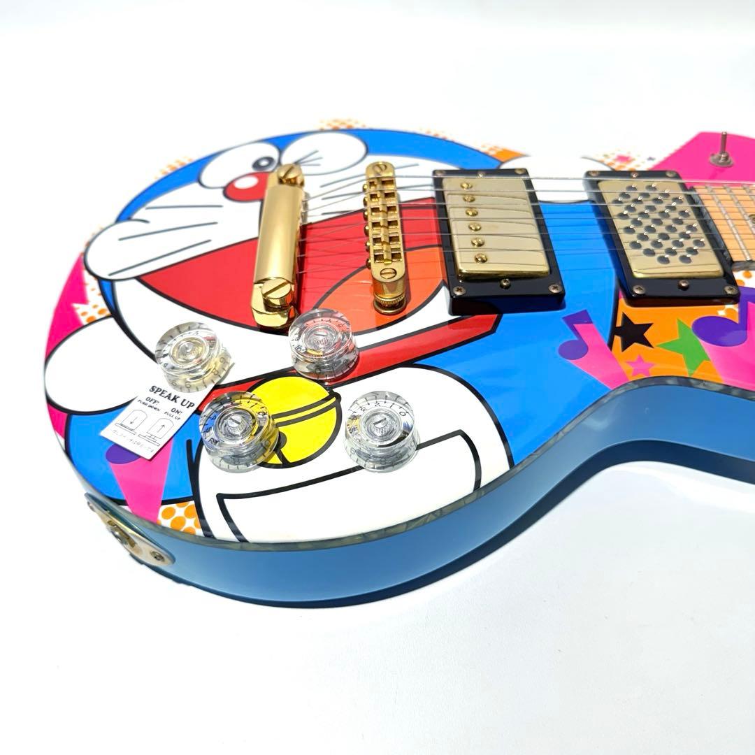 【極美品】ESP DORAEMON レスポール エレキギター