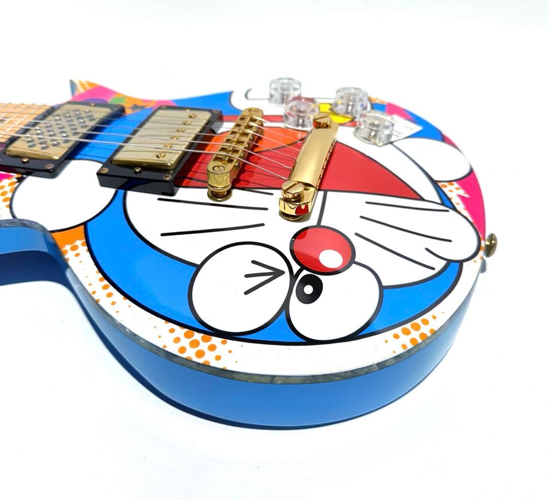 【極美品】ESP DORAEMON レスポール エレキギター