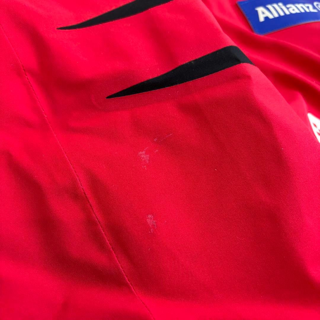 クロアチア代表チームモデル　ミズノ　スキーウェア　サイズM