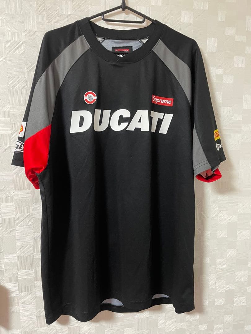 Ducati Supreme スポーツシャツ