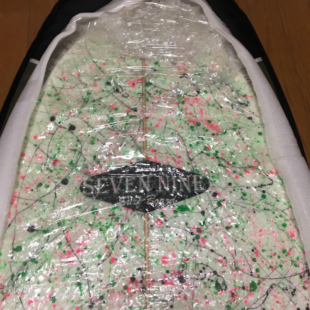 サーフボード ロング