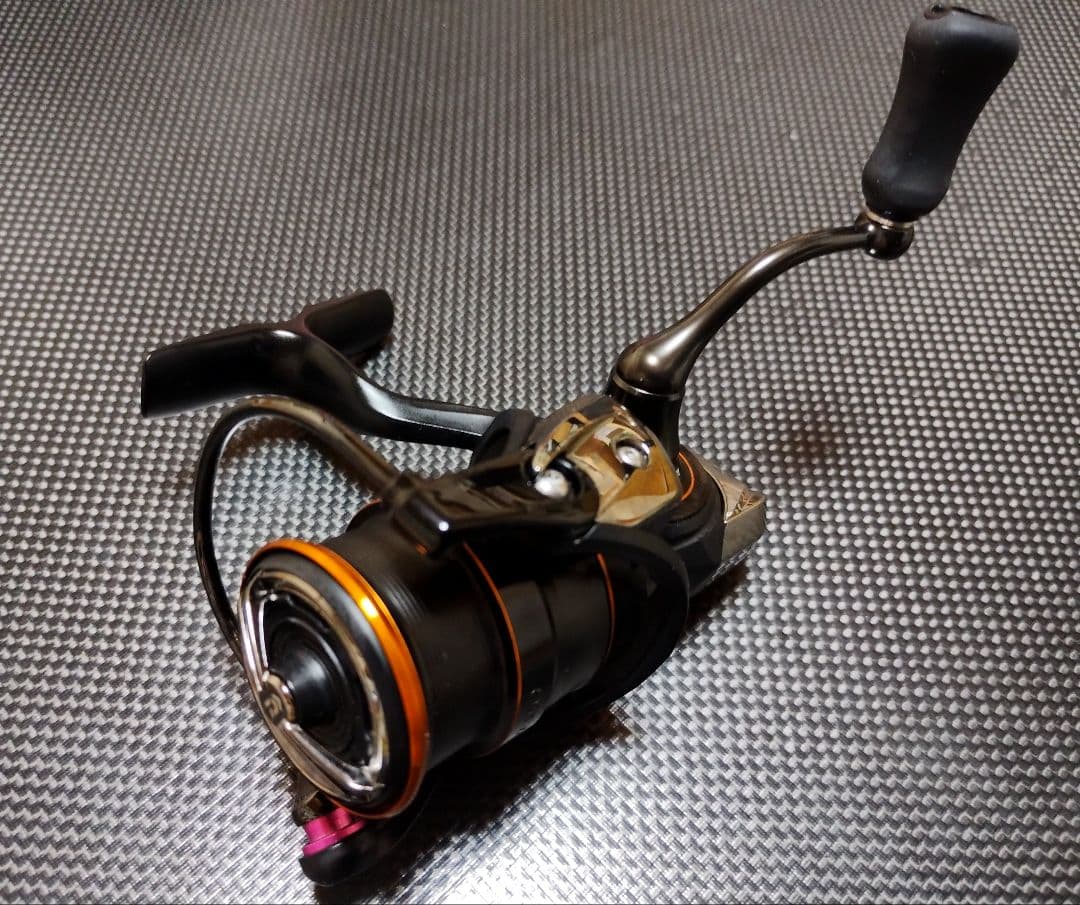 DAIWA ダイワ ２１プレッソＬＴ１０００Ｓ-Ｐラインローラー交換品