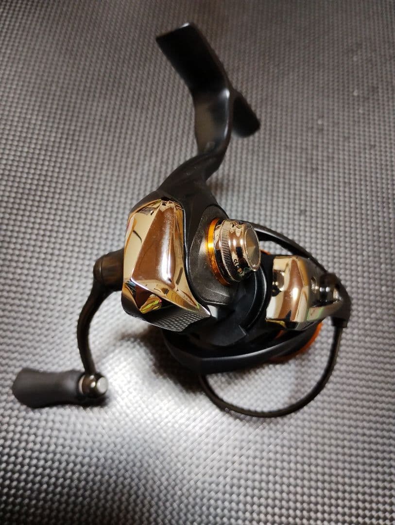 DAIWA ダイワ ２１プレッソＬＴ１０００Ｓ-Ｐラインローラー交換品