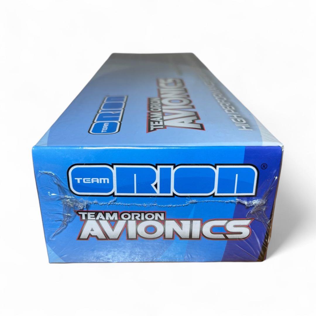 ❤️新品❤️ 京商 ティーム オリオン アビオニクス フライトパック 50プレーン用