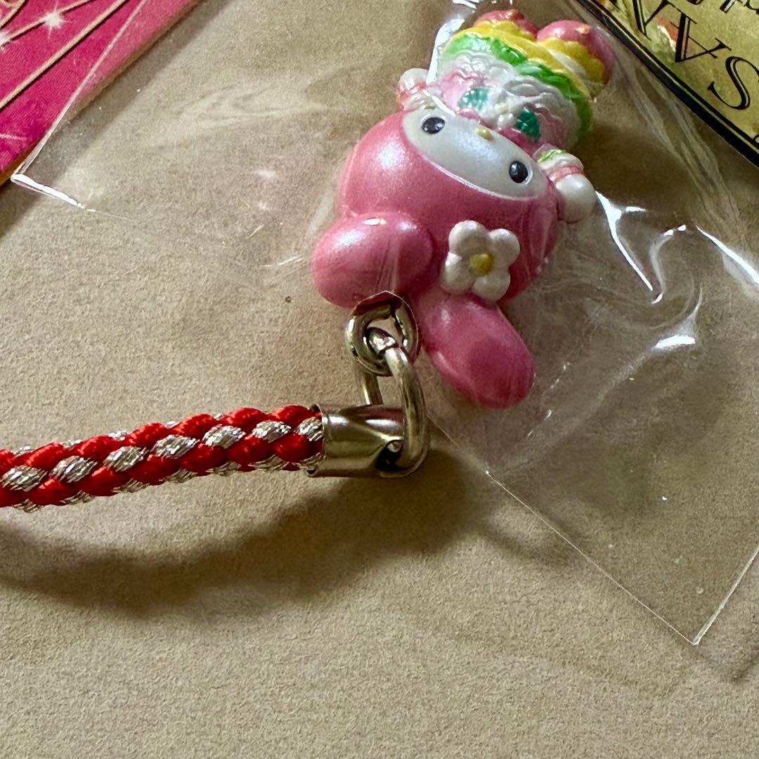 【激レア】サンリオピューロランド・ハートフルパレード・マイメロ