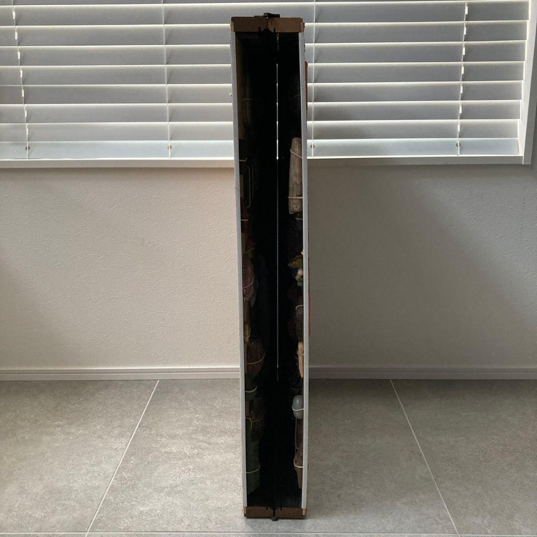 日本遺物模型 縄文 弥生時代 土偶 石器 71点 学校教材 109×79cm