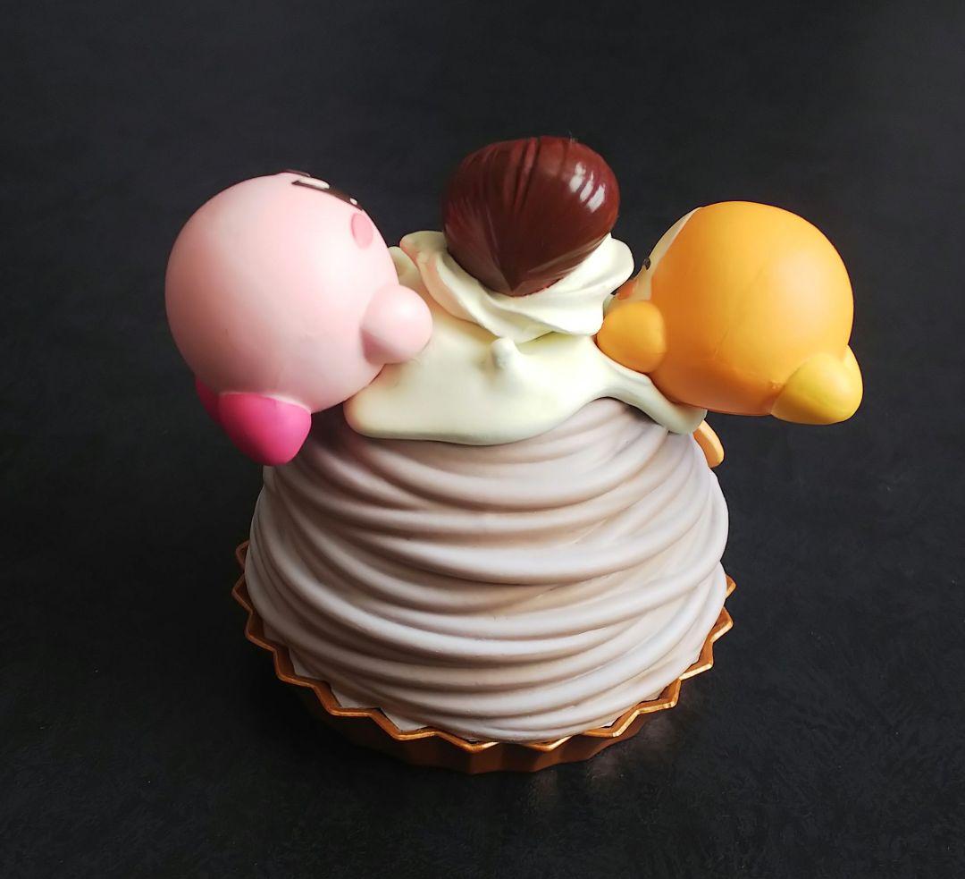 星のカービィ パルドルチェコレクション vol.3 全3種