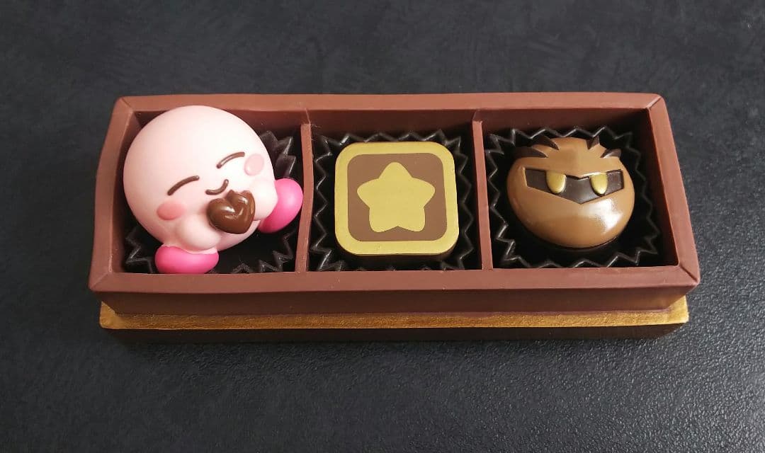 星のカービィ パルドルチェコレクション vol.3 全3種