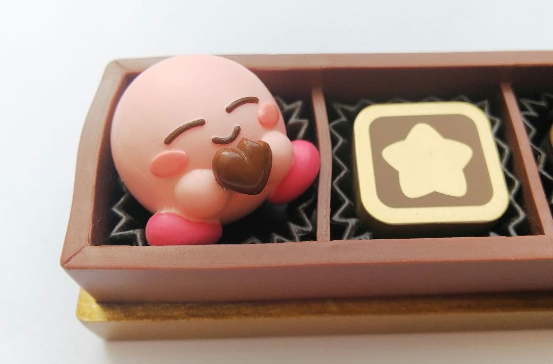 星のカービィ パルドルチェコレクション vol.3 全3種