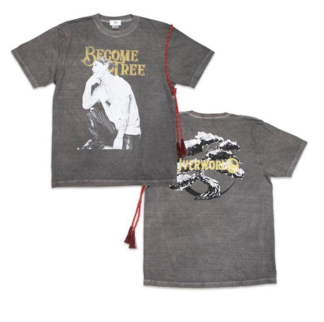 【新品・未開封】BECOME TREE TAKUYA∞ Tシャツ B Mサイズ