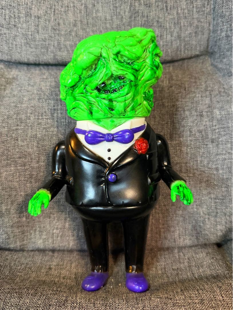 暗黒エンターテイメント　ソフビ6